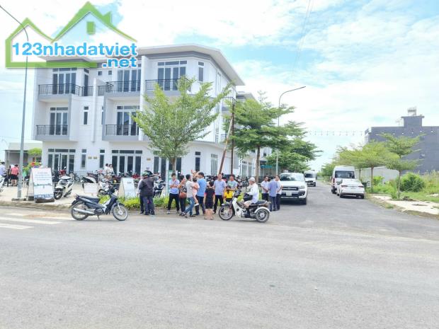 ĐẤT Đ HỒ VĂN TẮNG TÂN PHÚ TRUNG CỦ CHI 5X27(132M2) GIÁ RÈ:1 TỶ 690 TR - 4