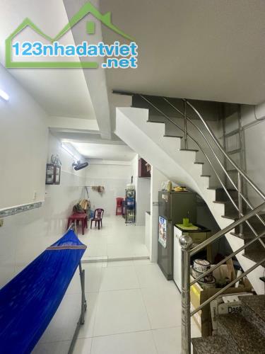 BÁN NHÀ MT Hòa Bình, Tân Phú 2 tầng 72m2 (4x18). Kinh doanh đỉnh. Giá chỉ 14,2 tỷ. - 2