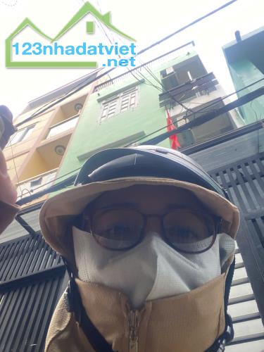 BÁN NHÀ CHÍNH CHỦ - DÒNG TIỀN 20TR/TH - VŨ TÙNG - BÌNH THẠNH - HẺM 3M - SÁT MT - 5PN LỚN