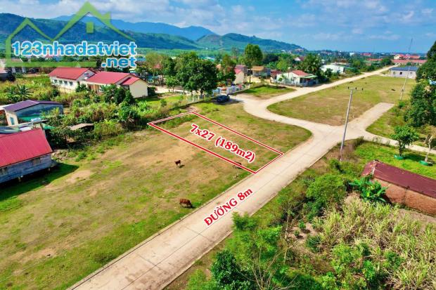 ♥️Bán đất 8x28m 790triệu cách Quốc Lộ 26 chỉ 100m ngay trung tâm huyện M