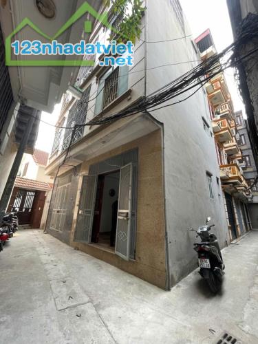 🦘BÁN NHÀ BÙI XƯƠNG TRẠCH - 30M - 4 TẦNG - MT 4.7M - CHỈ 6.X TỶ🦘 - 4