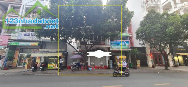 Cho thuê nhà Mặt tiền Độc Lập 160m2, 2Lầu - GẦN NGÃ TƯ - TRƯỜNG HỌC