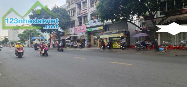 Cho thuê nhà Mặt tiền Độc Lập 160m2, 2Lầu - GẦN NGÃ TƯ - TRƯỜNG HỌC - 4
