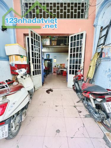 (S367)🏠Siêu phẩm Phường Phú Thạnh- Quận Tân Phú - hẻm Xe 🚘thông -69m2 (4,1m * 17 m) - Gi