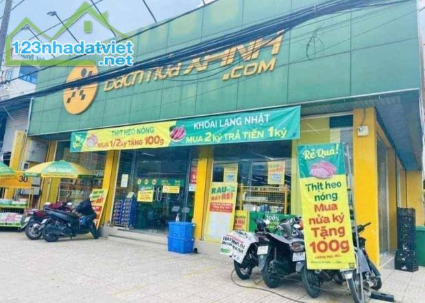 chính chủ bán đất làm kho phế liệu đường công nghệ mới giao đường võ văn vân, vĩnh lộc b