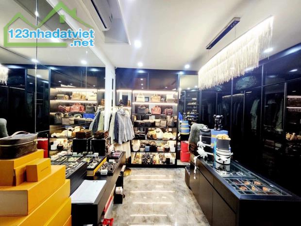 Bán nhà Kim Giang vỉa hè ô tô tránh 63m2 MT4m 13tỷ - 1
