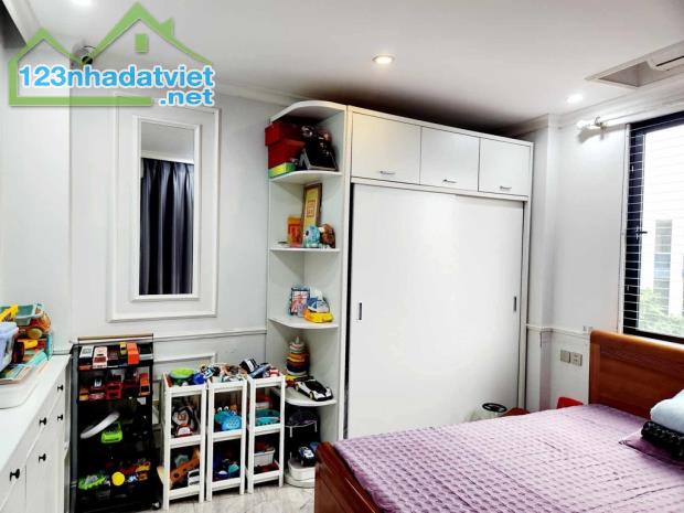 Bán nhà Kim Giang vỉa hè ô tô tránh 63m2 MT4m 13tỷ