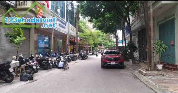 NHÀ ĐẸP THANG MÁY CẦN BÁN GẤP NGÕ 180 THÁI THỊNH DT70m2, ÔTÔ KINH DOANH - 3