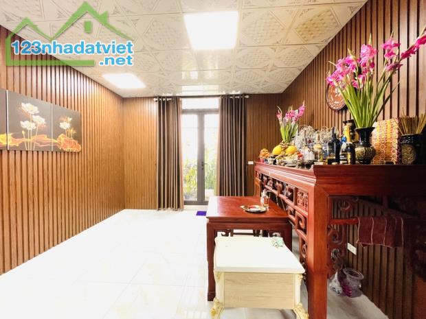 Bán nhà Linh Đàm ô tô tránh kinh doanh 60m2 MT4m 13 tỷ - 4