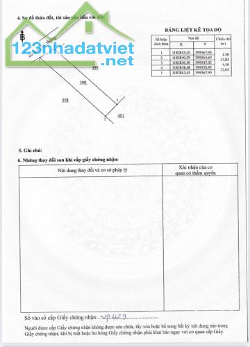 BÁN 4  NỂN VĨNH THANH HÀNG F0 , GIÁ TỐT ĐỂ ĐẦU TƯ