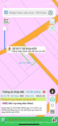 BÁN 4  NỂN VĨNH THANH HÀNG F0 , GIÁ TỐT ĐỂ ĐẦU TƯ - 2