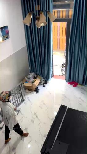 BÁN NHÀ PHƯỜNG TÂN QUY, QUẬN 7 - 2 LẦU, 4PN, GIÁ 5,5 TỶ - 4