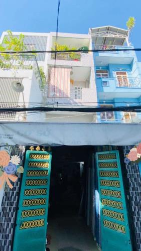 (S268) BÁN CĂN NHÀ ĐƯỜNG BÌNH LONG - PHƯỜNG PHÚ THẠNH - TÂN PHÚ. 🍀Hẻm xe hơi thông - Giá - 1