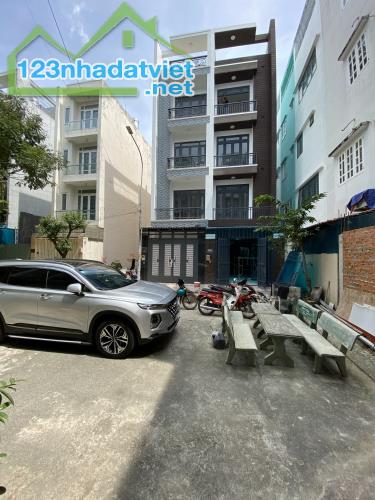 Lô đất trống khu Osimi - Lê Đức Thọ, P.15, GV. DT: 6,5m x 13m giá 7,8ty TL - 1