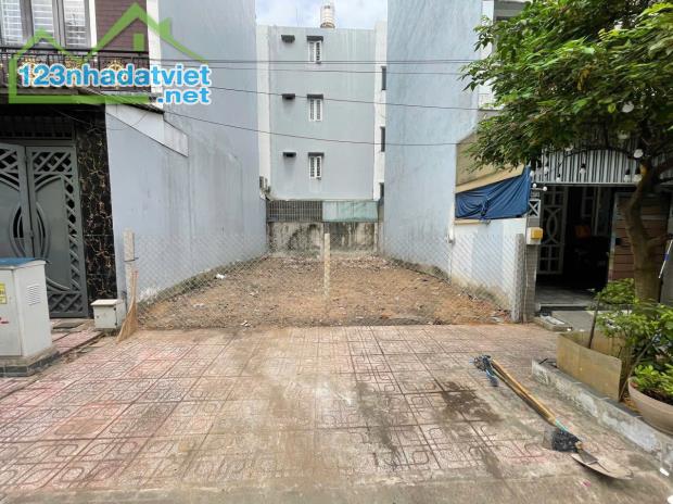 Lô đất trống khu Osimi - Lê Đức Thọ, P.15, GV. DT: 6,5m x 13m giá 7,8ty TL - 2