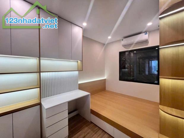 Bán nhà phân lô quân đội Bát Khối - Long Biên. Vỉa hè - Kinh Doanh. 60m x7T. Lh 0965858116 - 5