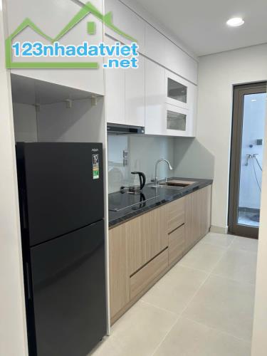Cho thuê căn hộ Khai Sơn City 77m2 full đồ 2pn 2wc giá 13 triệu