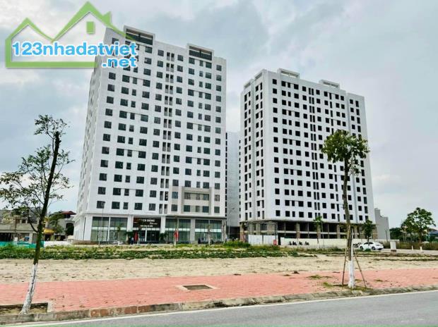 Bán đất KDC Trần Hưng Đạo, ph Ngọc Châu, TP Hải Dương, 72.5m2, mt 5m, đường 17.5m