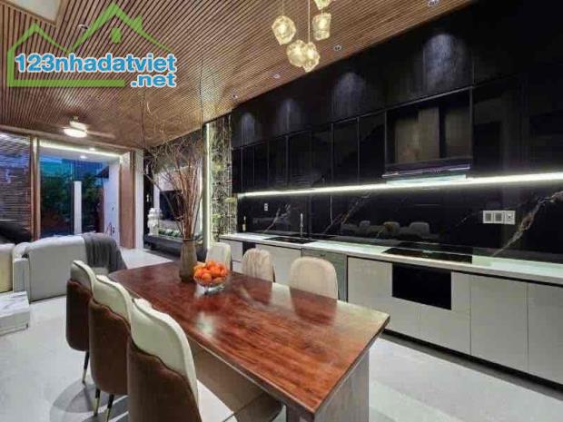 Cc cần bán nhà 3 tầng MT KD VIP Nguyễn Thúy, giá chỉ nhỉnh 7 tỷ. - 4