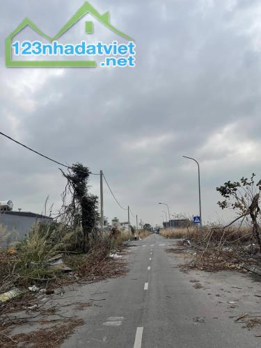 Bán Đất TĐC Hà Khánh B,P.Hà Khánh.DT:96m2,MT:4m.H:Tây Bắc !!! - 1