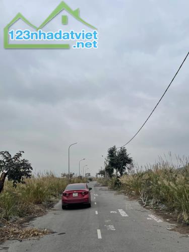 Bán Đất TĐC Hà Khánh B,P.Hà Khánh.DT:96m2,MT:4m.H:Tây Bắc !!! - 2