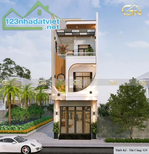 🌱 NHÀ 1 TRỆT 2 LẦU MỚI 100% - FULL NỘI THẤT CAO CẤP ĐƯỜNG D35 - KDC HỒNG LOAN