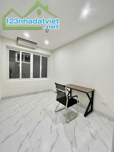 Nhà mặt đất, giá chung cư: Chỉ 4.15 tỷ nhà Khương Hạ 4 tầng 27m2 5m ra ô tô, đủ nội thất - 5