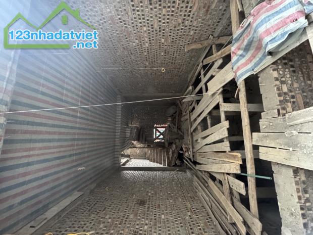 Bán nhà Cự Khối - Long Biên, 32m2, ô tô đỗ trước cửa