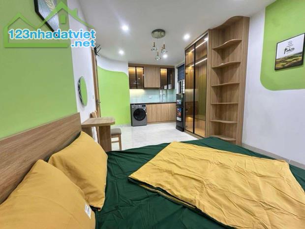 🏠 BÁN CCMN NGÕ 322 MỸ ĐÌNH - 85M2 - 7 TẦNG, 28 PHÒNG - LÔ GÓC - 22.8 TỶ 🌐  hangmini.com