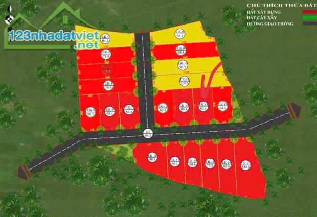 Chính chủ bán lô đất trung tâm Tân Xã, mặt tiền 6m, nhỉnh 2 tỷ. LH 0925979678
