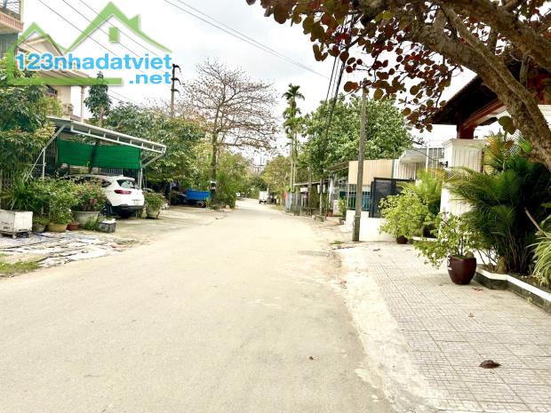 Bán đất 111,9m2 mặt tiền đường Tùng Thiện Vương, phường Vỹ Dạ, Quận Thuận Hoá, TP Huế - 2