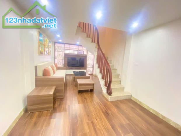 Bán nhà Hà Đông gần KĐT Thanh Hà, nhà mới full nội thất ở luôn, 31m2 nhỉnh 3 tỷ - 4
