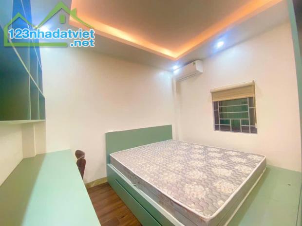 Bán nhà Hà Đông gần KĐT Thanh Hà, nhà mới full nội thất ở luôn, 31m2 nhỉnh 3 tỷ - 3