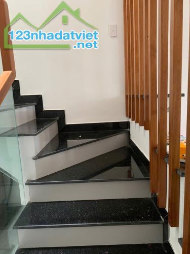 "NHÀ ĐẸP 3 tầng, NGUYỄN HUY TỰ - ĐI BỘ TẮM BIỂN, GIÁ CHỈ 4.95 TỶ" - 1