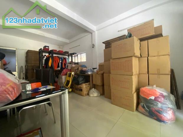 💢CHỦ XOẮN GIẢM THÊM 500TR - TRẦN TẤN - CĂN GÓC 2 MẶT TIỀN XE TẢI 8M - 3 TẦNG - 60M2 - - 4