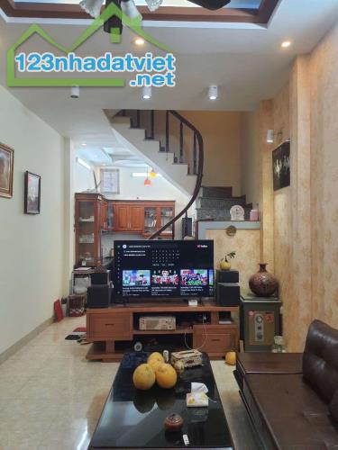 Nhà Khương Đình DT 40m, 4T, 6,5 tỷ Thanh xuân