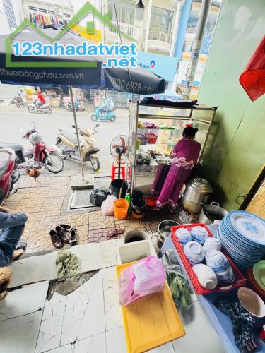 NHÀ BÁN TÂN PHÚ - MTKD TÂN HƯƠNG - 2 TẦNG - DT 4x14 - ĐƯỜNG 20M - NHÀ XẤU - GIÁ 10 🧄  Mô - 1