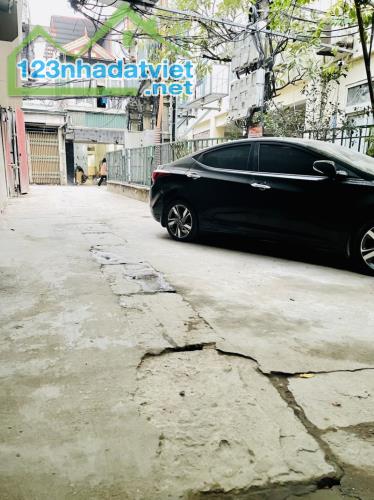BÁN NHÀ LÊ ĐỨC THỌ, NAM TỪ LIÊM, 70M, 5T, MT 6M, LÔ GÓC, Ô TÔ ĐỖ CỬA, 19 TỶ. 0937651883. - 4