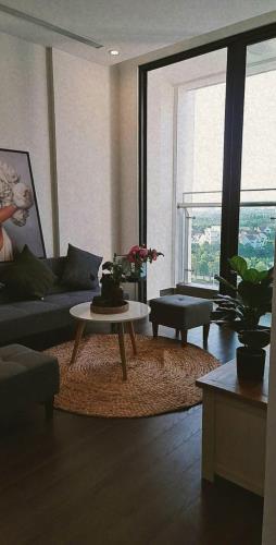 Cho thuê căn hộ  Symphony Riverside 50m2 2pn full đồ 1wc giá 12tr - 4