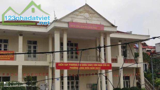 BÁN ĐẤT LÔ GÓC – HAI MẶT THOÁNG – NGÕ THÔNG Ô TÔ – NHỈNH 5 TỶ – CÓ DÒNG TIỀN ỔN ĐỊNH - 1