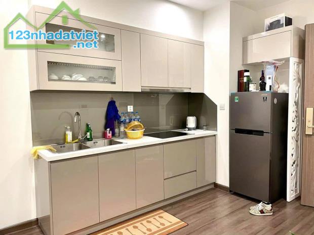 Cho thuê căn hộ  Symphony Riverside 40m2 full đồ 1pn 1wc giá 12tr - 1