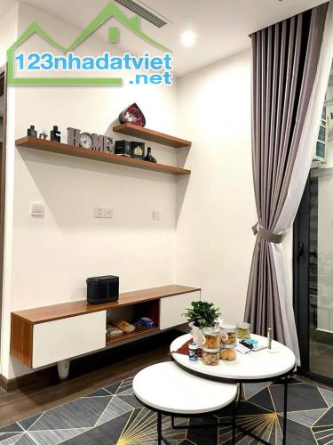 Cho thuê căn hộ  Symphony Riverside 40m2 full đồ 1pn 1wc giá 12tr - 4