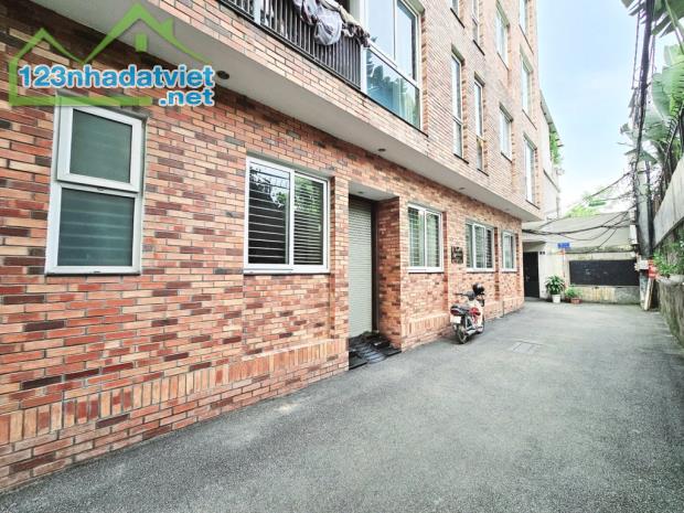 ĐẶNG THAI MAI - CỰC HIẾM  - LÔ GÓC - TOÀ APARTMENT 6 TẦNG THANG MÁY - Ô TÔ - 1