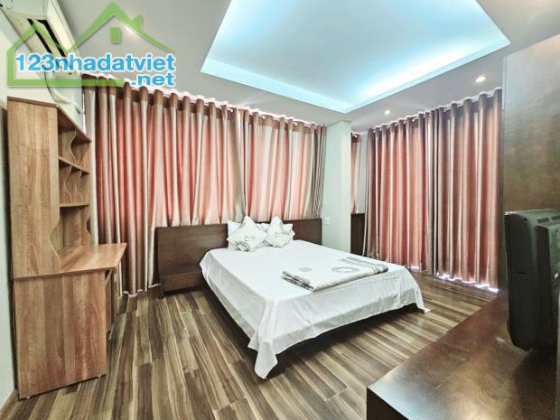 ĐẶNG THAI MAI - CỰC HIẾM  - LÔ GÓC - TOÀ APARTMENT 6 TẦNG THANG MÁY - Ô TÔ - 4