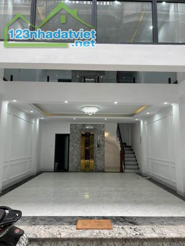 Bán nhà Sài Đồng, giá 12 tỷ, 70m2, 6PN, 7 tầng Thang Máy, Ô tô tránh, Kinh Doanh - 2