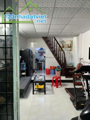 + 👉 SỐC SIÊU PHẨM GẤP GẤP BÁN NHÀ Đ SỐ 4 BÌNH TÂN 4*8M 2L CHỈ 2,4T