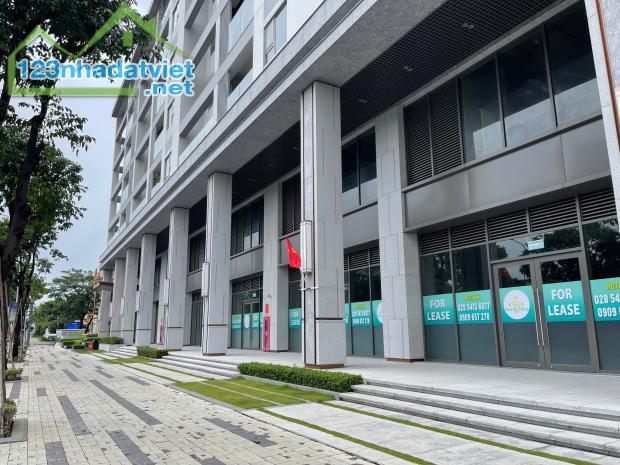 GIỎ HÀNG SHOPHOUSE PHÚ MỸ HƯNG MỞ BÁN NĂM 2025 CÓ GÌ?