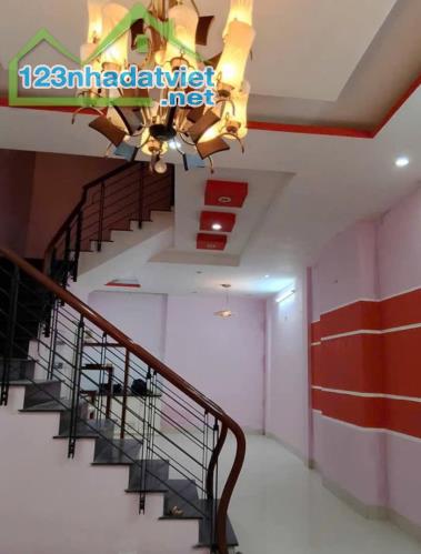 Nhà 3 tầng đường Hàn Mạc Tử. DT:60,2m . Ngang 5m1 . Giá ; 4tỷ750 thương lượng - 2