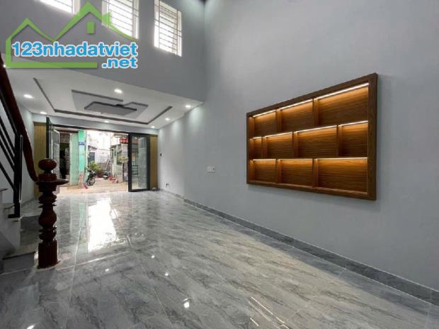 💥 NHÀ ĐƯỜNG HIỆP THÀNH 45 , DT 59M, 1T , 1L , (4x 15) , PHƯỜNG HIỆP THÀNH , QUẬN 12 ,3.5t - 2