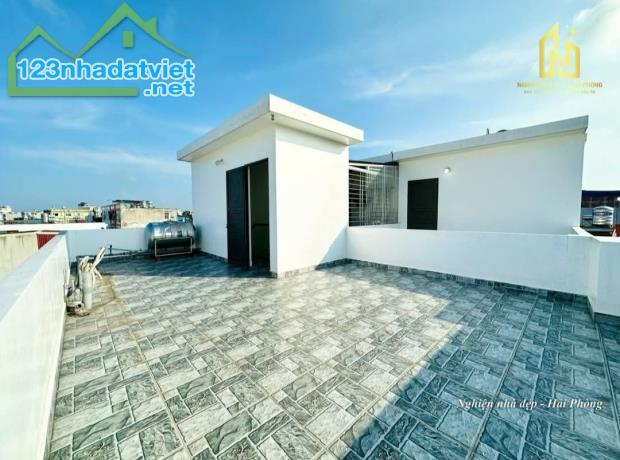 Bán nhà Khúc Thừa Dụ 2, Vĩnh Niệm, Lê Chân, Hải Phòng. 3 tầng, 42m2, 2,72 tỷ. Ngang 5m, t2